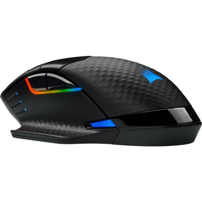 Corsair Dark Core RGB PRO Wireless Gaming Mouse - Black