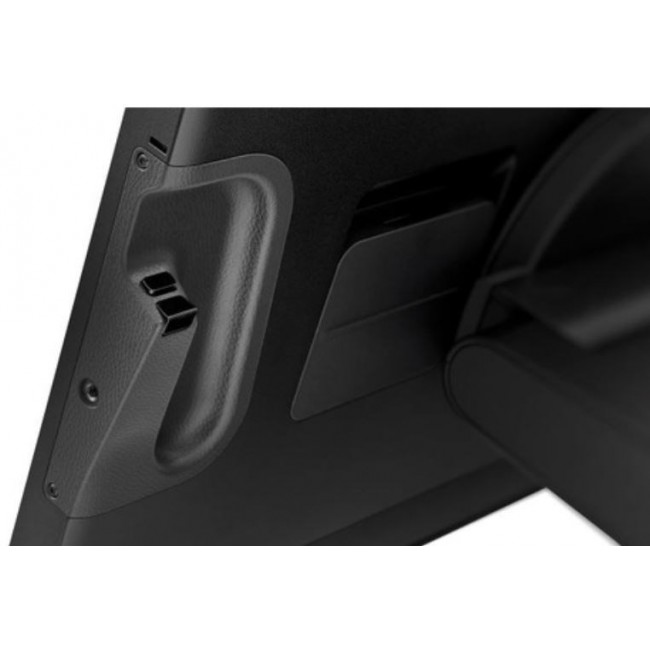 Wacom Cintiq Pro 27 graphic tablet Black 5080 lpi 596 x 335 mm Wacom Cintiq Pro 27 graphic tablet Black 5080 lpi 596 x 335 mm