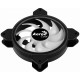 AEROCOOL PGS SATURN 12F ARGB 6P fan (120mm)