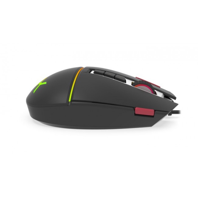 KRUX Fuze Pro mouse Right-hand USB Type-A Optical 12000 DPI