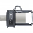 Sandisk Ultra Dual m3.0 USB flash drive 64 GB USB Type-A / Micro-USB 3.2 Gen 1 (3.1 Gen 1) Black,Silver,Transparent Sandisk Ultra Dual m3.0 USB flash drive 64 GB USB Type-A / Micro-USB 3.2 Gen 1 (3.1 Gen 1) Black,Silver,Transparent