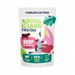 ANIMAL ISLAND Everyday Chicken and Beef fillets in broth - wet cat food - 4 x 85g ANIMAL ISLAND Everyday Chicken and Beef fillets in broth - wet cat food - 4 x 85g
