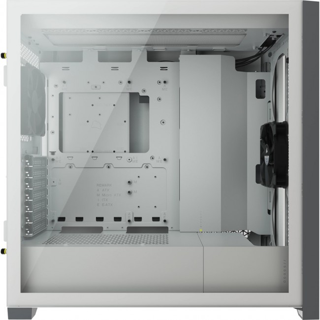 Corsair 5000D AIRFLOW Midi Tower White Corsair 5000D AIRFLOW Midi Tower White