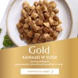GOURMET Gold Sauce Delight Beef - wet cat food - 85 g GOURMET Gold Sauce Delight Beef - wet cat food - 85 g