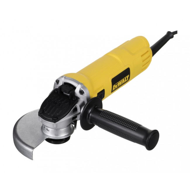 DeWALT DWE4157-QS angle grinder 12.5 cm 11800 RPM 900 W 2.05 kg DeWALT DWE4157-QS angle grinder 12.5 cm 11800 RPM 900 W 2.05 kg
