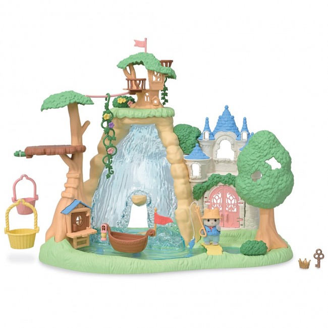 Sylvanian Families 5761 doll Sylvanian Families 5761 doll