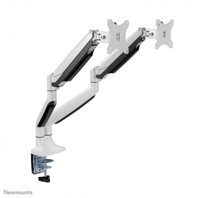 Neomounts NM-D750DWHITE Monitor arm 10-32 Neomounts NM-D750DWHITE Monitor arm 10-32