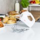 MPM MMR-25 hand mixer white MPM MMR-25 hand mixer white