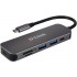 D-Link DUB-2325 6-in-1 USB-C Hub mit HDMI/USB-PD/SD-Reader retail