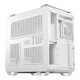 ASUS TUF GAMING GT502 Horizon TG ARGB White Midi Tower ASUS TUF GAMING GT502 Horizon TG ARGB White Midi Tower