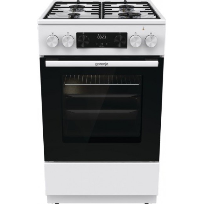Gorenje GK5C42WH Freestanding cooker Gas White