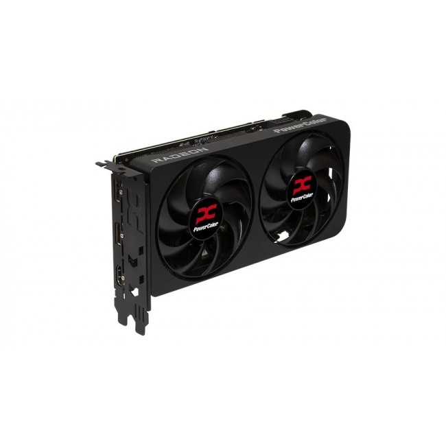 Graphics card. PowerColor RX9060XT 16G-A Graphics card. PowerColor RX9060XT 16G-A