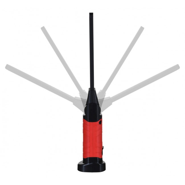 Yato YT-08518 work light Black LED 8 W Yato YT-08518 work light Black LED 8 W