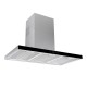 Teka DLH 986 T Wall-mounted Black, Stainless steel 701 m /h Teka DLH 986 T Wall-mounted Black, Stainless steel 701 m /h
