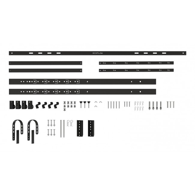 EcoFlow EFA-DJUST solar panel accessory Bracket EcoFlow EFA-DJUST solar panel accessory Bracket