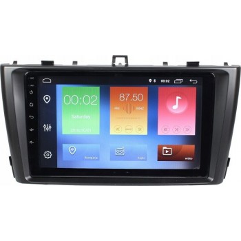 RADIO NAVIGATION GPS TOYOTA AVENSIS T27 2008-2015