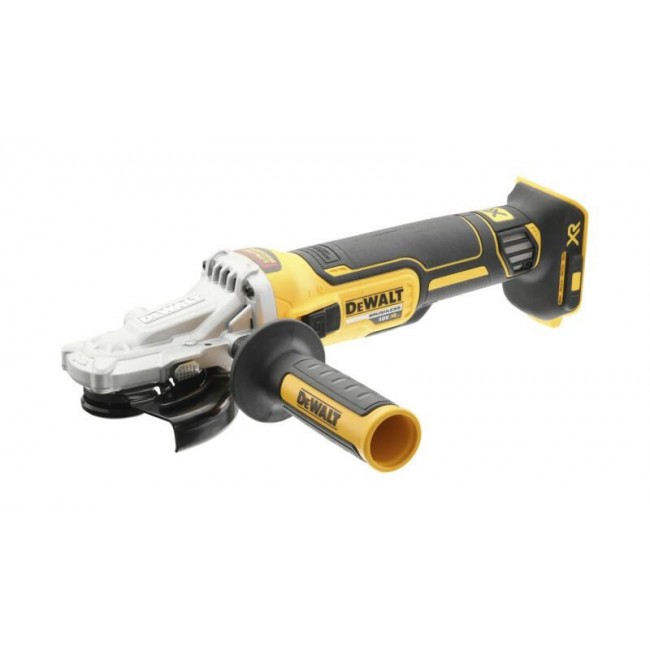 DeWALT DCG405FNT-XJ angle grinder 12.5 cm 9000 RPM 1000 W 1.74 kg DeWALT DCG405FNT-XJ angle grinder 12.5 cm 9000 RPM 1000 W 1.74 kg