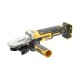 DeWALT DCG405FNT-XJ angle grinder 12.5 cm 9000 RPM 1000 W 1.74 kg DeWALT DCG405FNT-XJ angle grinder 12.5 cm 9000 RPM 1000 W 1.74 kg