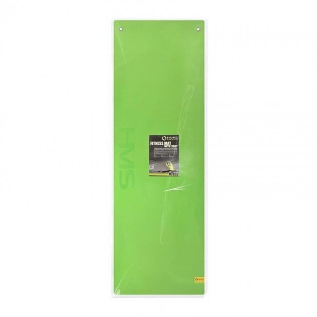 HMS Fitness MFK03 General purpose exercise mat Green HMS Fitness MFK03 General purpose exercise mat Green