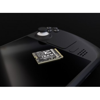 Goodram IRDM PRO NANO IRP-SSDPR-P44N-01T-30 internal solid state drive M.2 1 TB PCI Express 4.0 NVMe 3D NAND