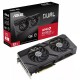 ASUS Dual -RX7700XT-O12G AMD Radeon RX 7700 XT 12 GB GDDR6 ASUS Dual -RX7700XT-O12G AMD Radeon RX 7700 XT 12 GB GDDR6