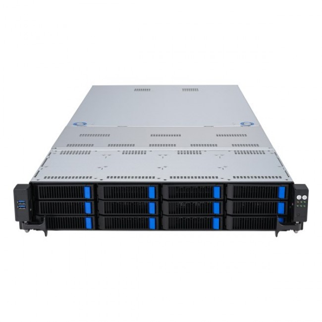 ASUS RS720-E11-RS12U (90SF01Z1-M00270) Intel C741 Rack (2U) Black, Silver ASUS RS720-E11-RS12U (90SF01Z1-M00270) Intel C741 Rack (2U) Black, Silver
