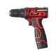 CASALS CID1251BCA 12V cordless drill/driver CASALS CID1251BCA 12V cordless drill/driver