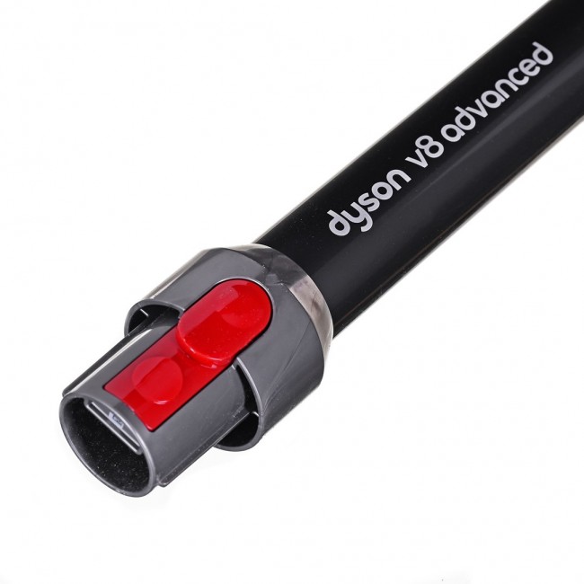 Dyson V8 Advanced 2-in-1 stick vacuum Battery Dry Bagless Nickel, Silver Dyson V8 Advanced 2-in-1 stick vacuum Battery Dry Bagless Nickel, Silver