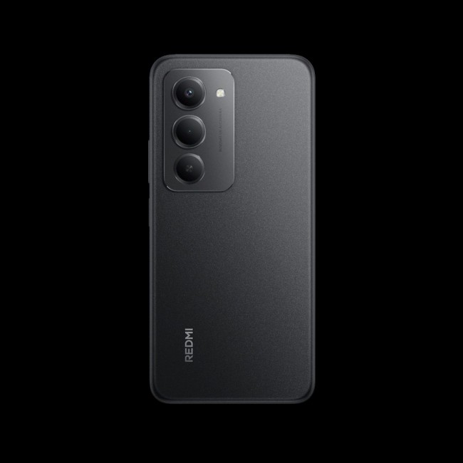 Xiaomi Redmi 15 6/128GB Midnight Black
