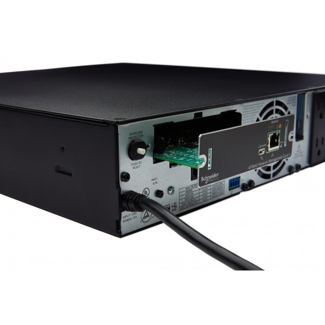 APC Network Management Card 3 with Pow