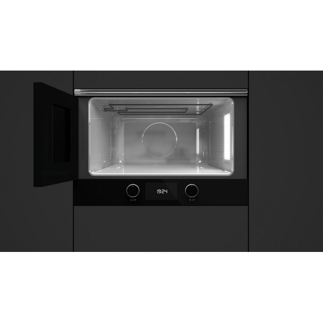 Teka ML 8220 BIS Built-in Combination microwave 22 L 2500 W Black Teka ML 8220 BIS Built-in Combination microwave 22 L 2500 W Black