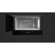 Teka ML 8220 BIS Built-in Combination microwave 22 L 2500 W Black Teka ML 8220 BIS Built-in Combination microwave 22 L 2500 W Black