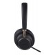 Yealink BH76 Plus UC Black USB-C/A Headset