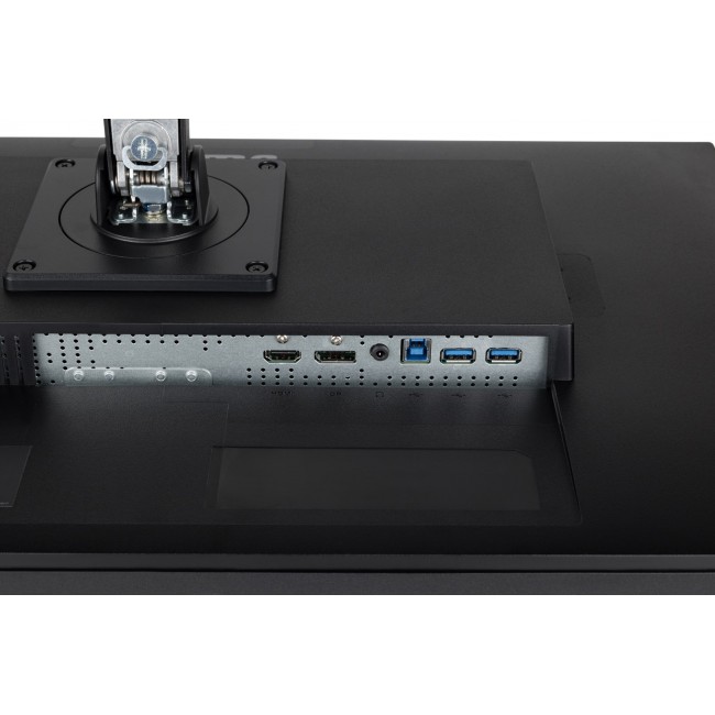 iiyama 27 IPS technology panel with height adjustable stand and 100Hz refresh rate