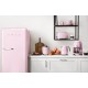 Smeg 50's Style Drip Filter Coffee Machine DCF02PKEU Pink