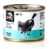 3COTY 12. Chicken with duck - wet cat food - 180g