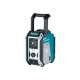 MAKITA RADIO 12/14,4/18V DMR115 FM/DAB BLUETOOTH AUX USB MAKITA RADIO 12/14,4/18V DMR115 FM/DAB BLUETOOTH AUX USB