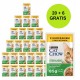 PURINA Cat Chow Sterilised with chicken and eggplant in sauce - wet cat food - 26x85g (20 + 6 GRATIS) PURINA Cat Chow Sterilised with chicken and eggplant in sauce - wet cat food - 26x85g (20 + 6 GRATIS)