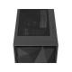 GENESIS DIAXID 605F MIDI TOWER CASE WITH USB-C WINDOW BLACK