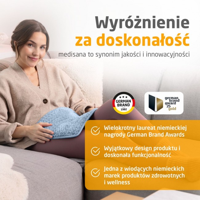 Medisana HP 515 heating pad