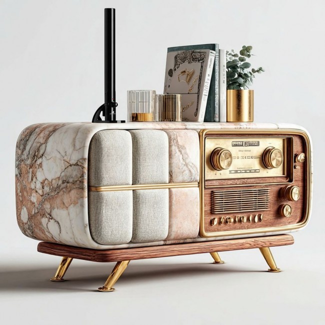 Maclean MCTV-930 television antenna Indoor