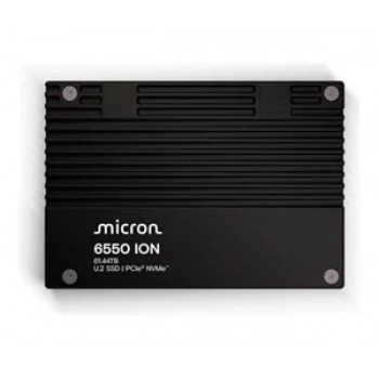 Micron 6550 ION 30.72TB U.2 (15mm) NVMe PCIe 5.0 SSD MTFDLAL30T7THL-1BK1DFCYYR