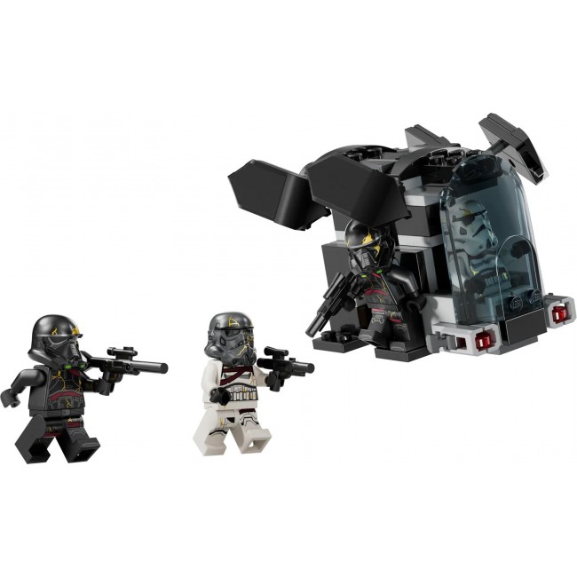 LEGO STAR WARS 75412 Death Trooper and Night Trooper Battle Pack