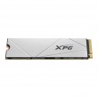 XPG GAMMIX S60 2 TB M.2 PCI Express 4.0 NVMe 3D NAND XPG GAMMIX S60 2 TB M.2 PCI Express 4.0 NVMe 3D NAND