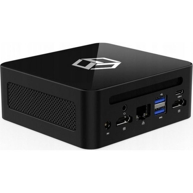 Mini PC Qoobe AP13620 i7-13620H/16GB/SSD 1TB/Win 11 Pro black Mini PC Qoobe AP13620 i7-13620H/16GB/SSD 1TB/Win 11 Pro black