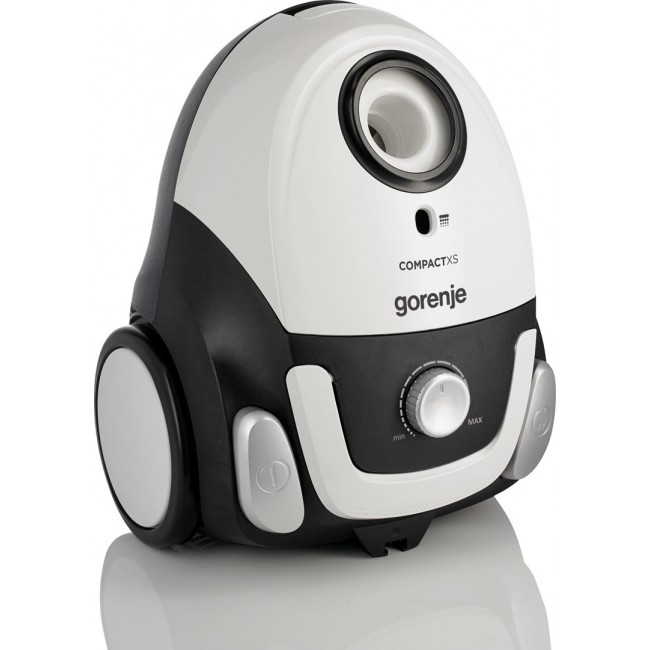 Gorenje VCEA11CXWII 2 L Cylinder vacuum Dry 750 W Dust bag Gorenje VCEA11CXWII 2 L Cylinder vacuum Dry 750 W Dust bag