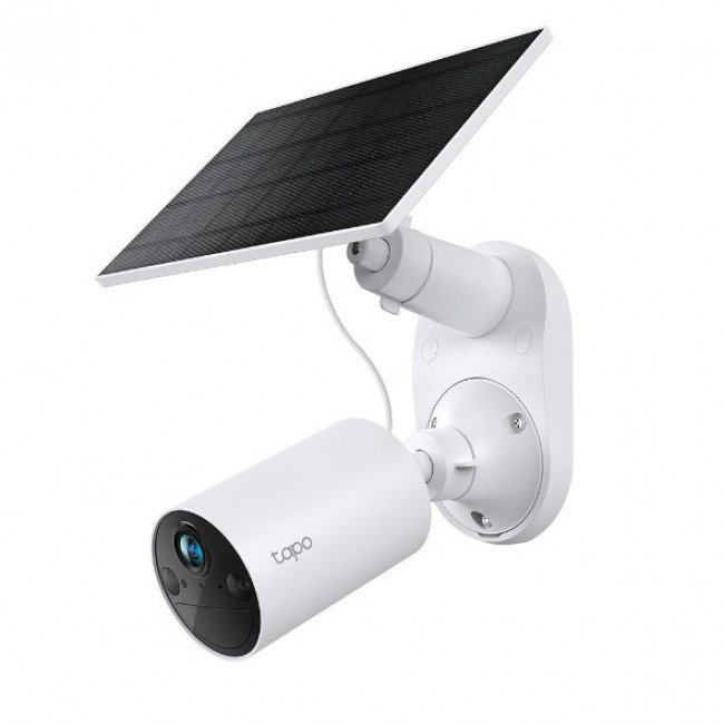 TP-Link Tapo Solar-Powered Security Camera Kit TP-Link Tapo Solar-Powered Security Camera Kit