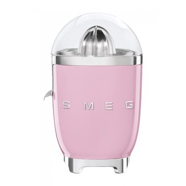 Smeg 50's Style Citrus Juicer CJF11PKEU Pink