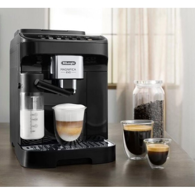 De Longhi Magnifica Evo Fully-auto Espresso machine 1.8 L