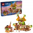 LEGO DISNEY 43258 Kakamora Barge